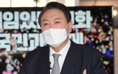 [포토] 윤석열, '진심. 변화. 책임' 신년 기자회견