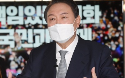 윤석열 "北도발 조짐 시 선제타격"…與 "민족 전쟁하자는 거냐"