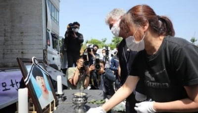 [속보] 평택항 이선호 사망사고 낸 업체 관리자들, 집행유예 선고