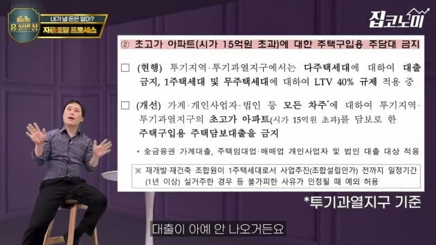 "분양가 9억 아파트, 겨우 청약 당첨됐는데 돈이 없다면?" [집코노미TV]