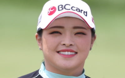 KLPGA 최다 검색 선수 1위 '장하나'