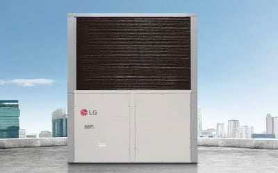 LG전자 해냈다…대기오염물질 확 줄인 시스템에어컨 출시