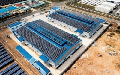 SK에코플랜트, 베트남서 지붕태양광 사업 본격화