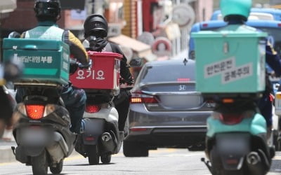 배달라이더 사고도 중대재해 처벌…"배민라이더스· 쿠팡이츠도 대상"