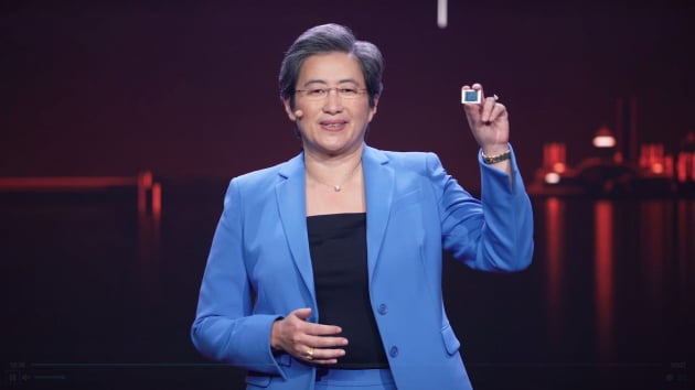 리사 수 AMD CEO