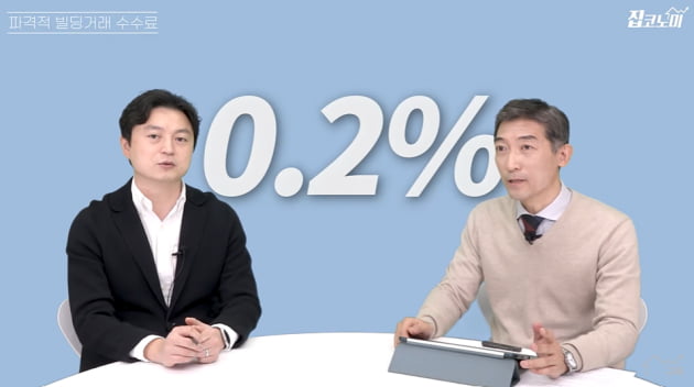 최대 0.9% 복비, 반의반만 내는 법 [집코노미TV]