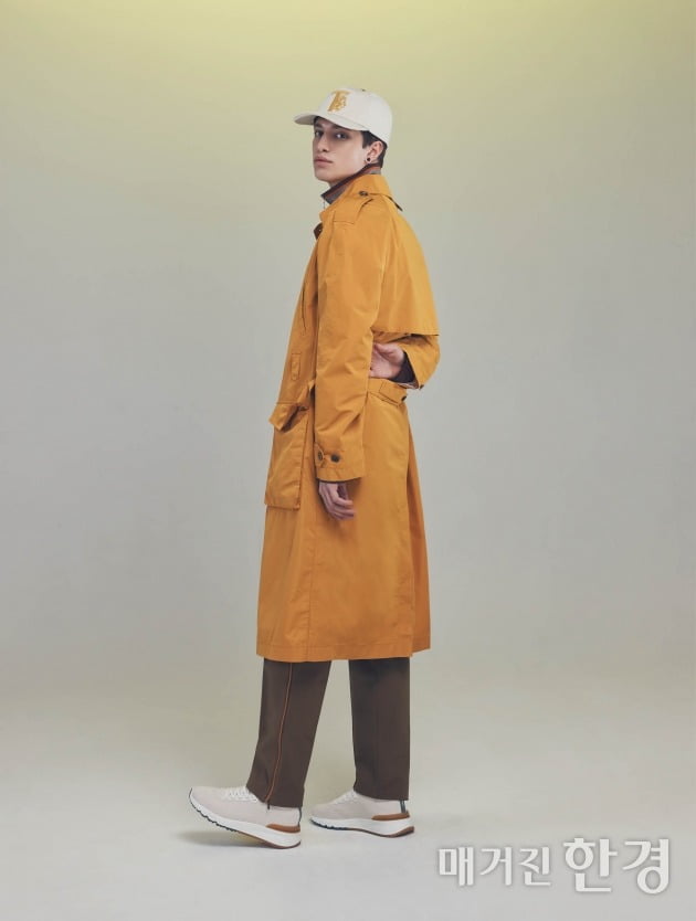 [Men’s Look] 자유분방한 매력 속으로