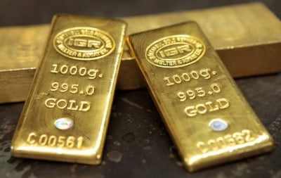 골드만삭스 "안전자산 수요 늘어…금값 크게 반등할 것"