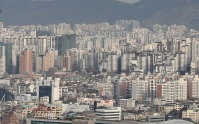 文정부서 집값 양극화 커졌다…서울·지방 8억5000만원 차이