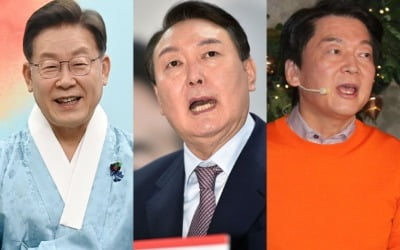 안철수 측 "이재명·윤석열, 치졸한 토론 담합…한번 붙어보자"