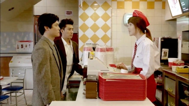 사진=tvN '응답하라 1994' 방송 화면