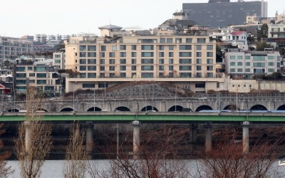 한남동 아파트 1채 팔면 전남고흥 1500채 산다