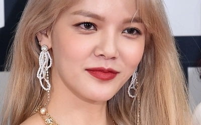 지민, AOA 탈퇴 이어 FNC도 떠났다…"계약 종료" [공식]