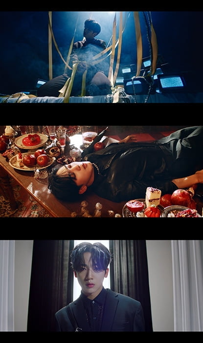 김요한, 타이틀곡 ‘DESSERT’ M/V 티저 오픈…자꾸만 끌리는 사운드 ‘기대감 UP’