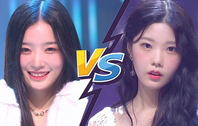 ‘방과후 설렘’, 타고난 재능 윤채원 VS 피나는 노력 김유연