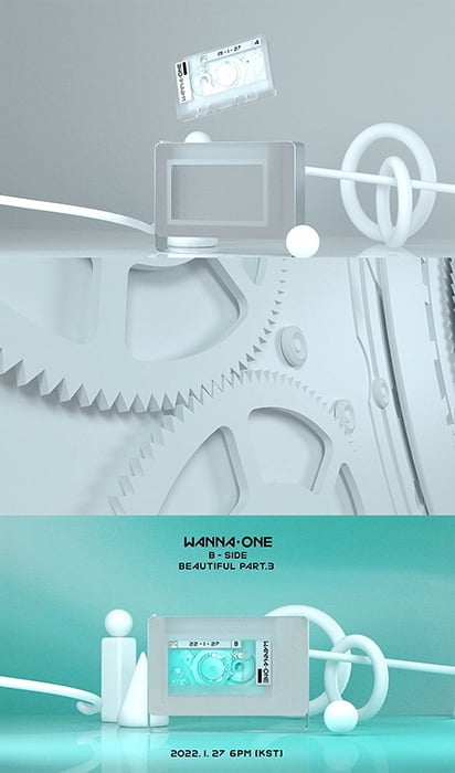 워너원, 새 싱글 ‘B-Side’ 트레일러 공개…11人 완전체 하모니 ‘기대 UP’