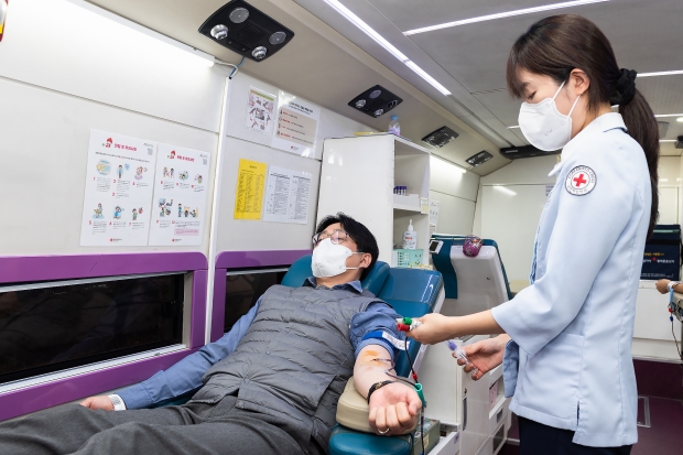SK네트웍스, ‘생명 나눔-온(溫)택트’ 헌혈 캠페인 실시