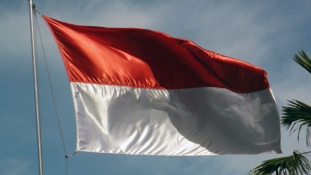 사진은 인도네시아 국기. /사진=게티이미지뱅크 