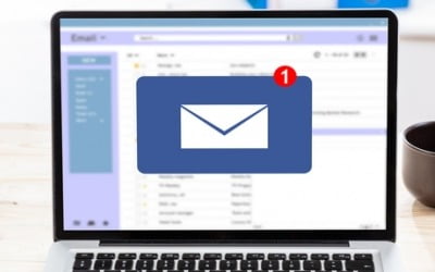 스팸메일함 확인하다가 35억 '횡재'…"믿을 수 없는 일이"