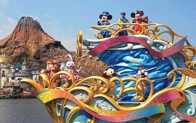 도쿄 디즈니랜드 주가가 역사적 '고점'인 이유[지민홍의 일본주식 가이드]