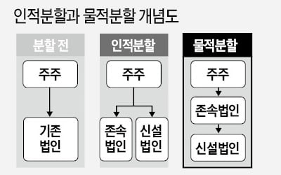 "물적분할 때 모회사 주주에 청약우선권 주자"