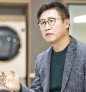 이기수 삼성전자 부사장 "IT업계 가전침공…미래기술 위해 외부와도 협력"