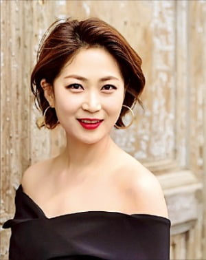 메트오페라 누볐던 홍혜란, 새해 희망을 노래하다