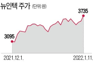 '아이오닉5 축전지' 뉴인텍, 美·獨 뚫었다