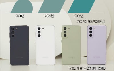 '5G 대중화' 노리는 삼성·애플…중저가 스마트폰 내놓는다