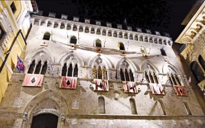  15세기 이탈리아 피렌체에서 은행 탄생…양모 교역하면서 고도화된 금융업 출현