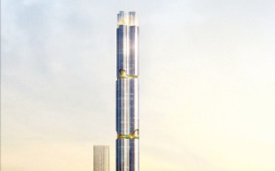'103층 인천 송도타워' 놓고 둘로 갈린 지역 여론
