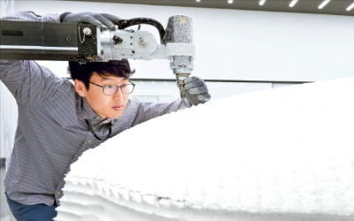 3D 프린터로 車 찍어보고 데이터 수정…디자인 품질 높이고 시간 단축