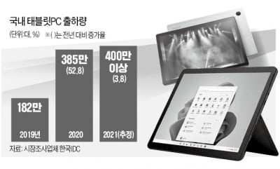 30만원대 갤탭…삼성, 보급형 제품 '승부수'