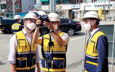 한국전력, "선안전 후작업"…현장중심 안전대책 마련해 실천