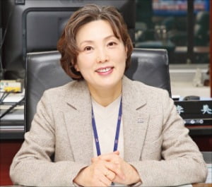 이미영 이사 "자신에 대한 믿음 있어야 유리천장 깰수 있죠"