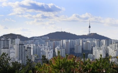서울 아파트 3.3㎡당 평균 분양가 3294만원…1년새 16.5% 상승