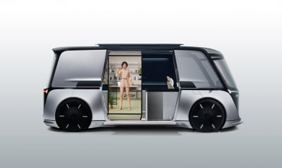 LG전자, 자율주행차 ‘LG 옴니팟’ 공개한다