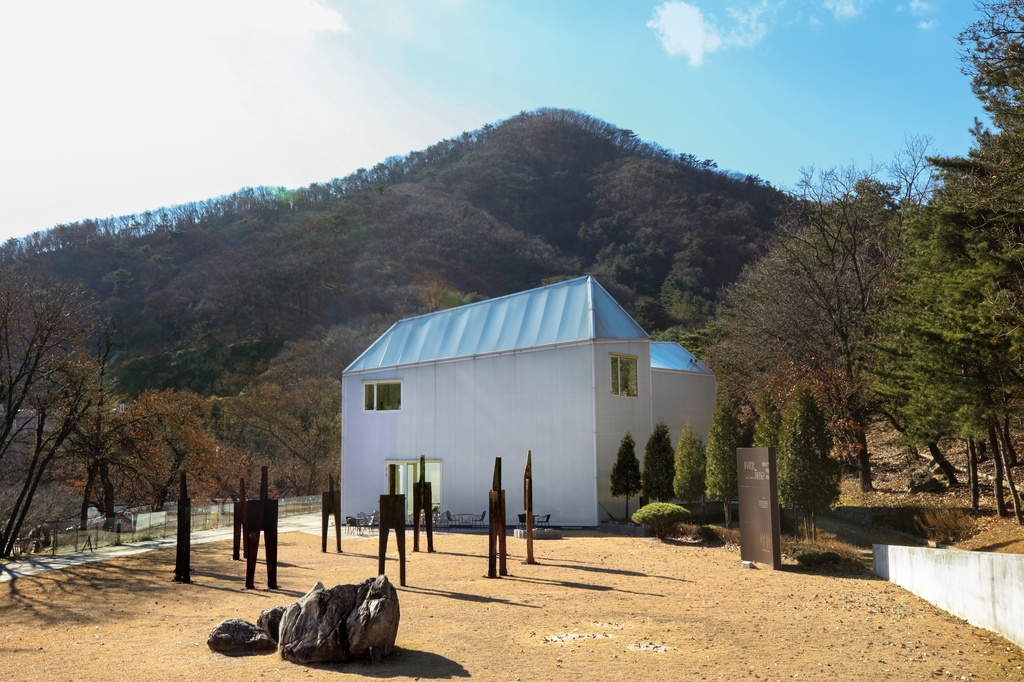 [여기 어때] 자연을 닮아가는 그림…양주시립장욱진미술관