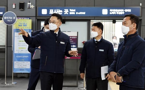 새 수장과 신년 맞은 코레일·SR…'경영개선·통합논의' 과제