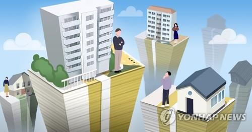 작년 서울 아파트 역대급 '거래절벽'…집값 급락한 2012년 수준