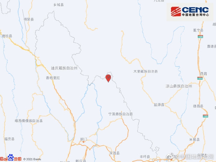 중국 윈난서 규모 5.5 지진…15명 부상