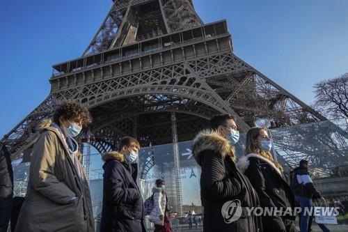 프랑스 의원들 "백신 패스 지지했다 살해 위협 받아"