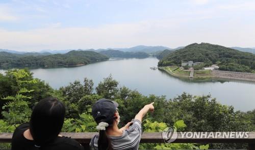 대청호 상수원 보호구역서 불법행위 음식점·카페 5곳 적발