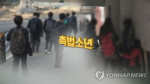 13세 소년이 1주새 두차례 '무법질주'…경찰조사후 또 같은 짓