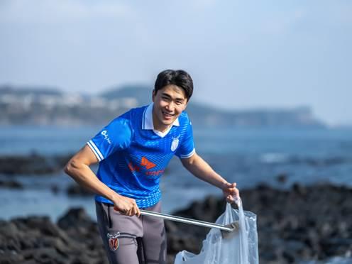 프로축구 제주, 광주서 뛰던 공격수 김주공 영입