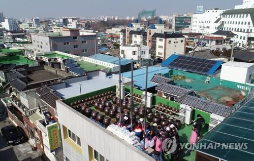 "부실행정이 빚어낸 촌극"…광주북구 커뮤니티센터 점유 논란