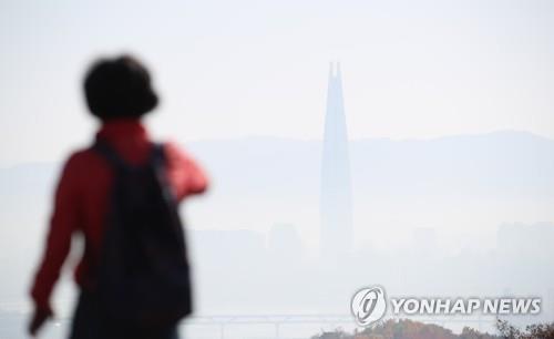 전북 낮 최고 5∼7도…미세먼지 '나쁨'