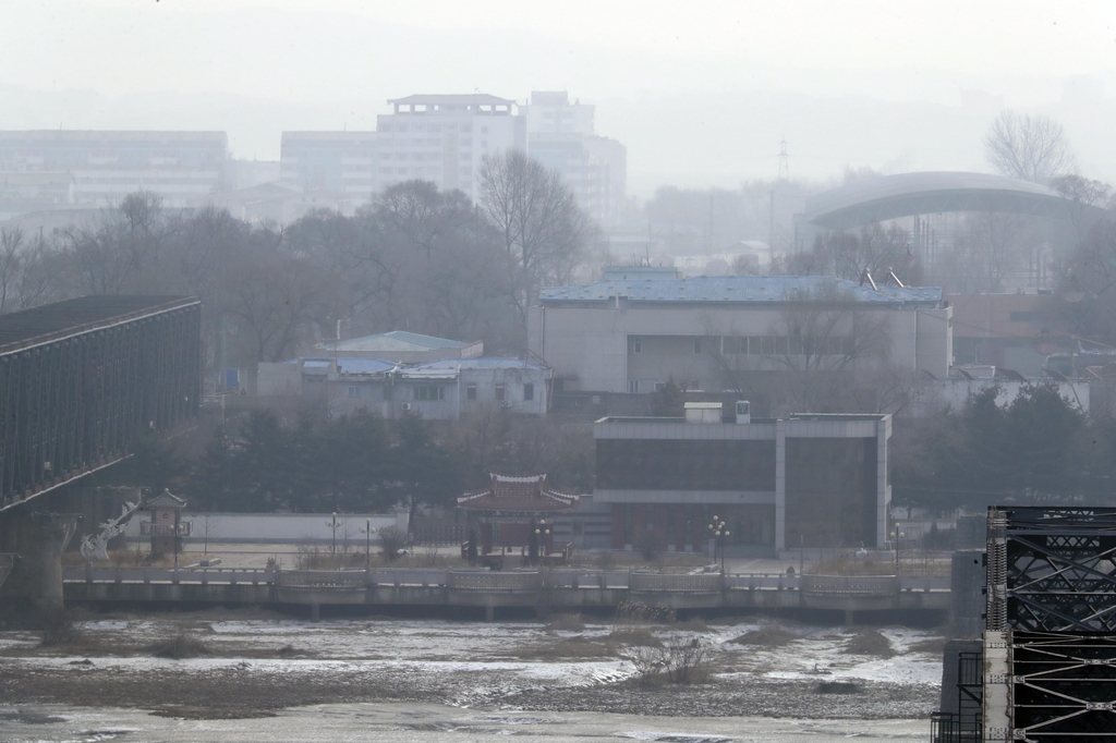 [르포] 소문만 무성한 북·중 육로교역 재개…현실은 '냉랭'