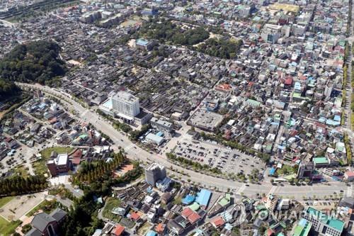 외국인 보유 전주시 토지, 전체의 0.1%…"투기수요는 없어"