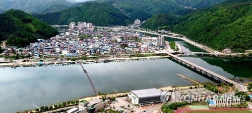 화천군, 접경지 정주 여건 개선…전선지중화·행복타운 조성